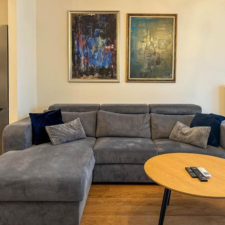 Belgrade Waterfront Haven Apartment Luaran gambar