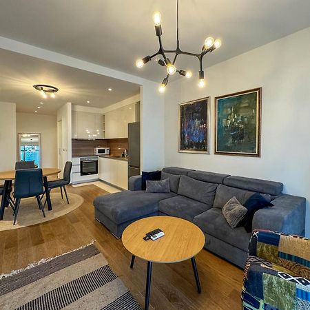 Belgrade Waterfront Haven Apartment Luaran gambar