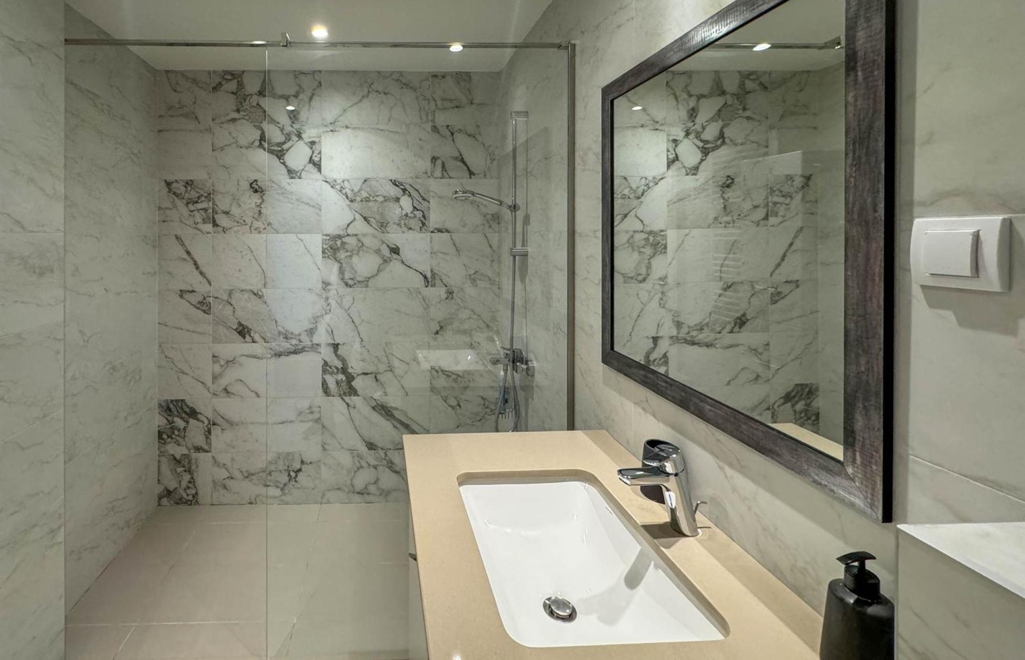 Belgrade Waterfront Haven Apartment Luaran gambar