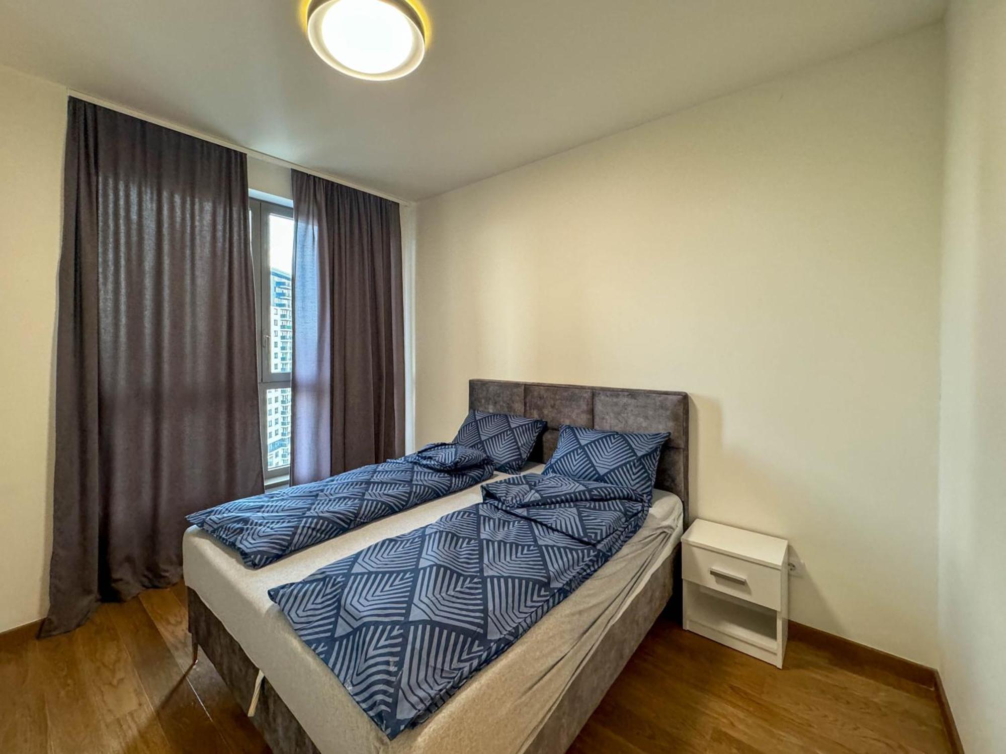 Belgrade Waterfront Haven Apartment Luaran gambar