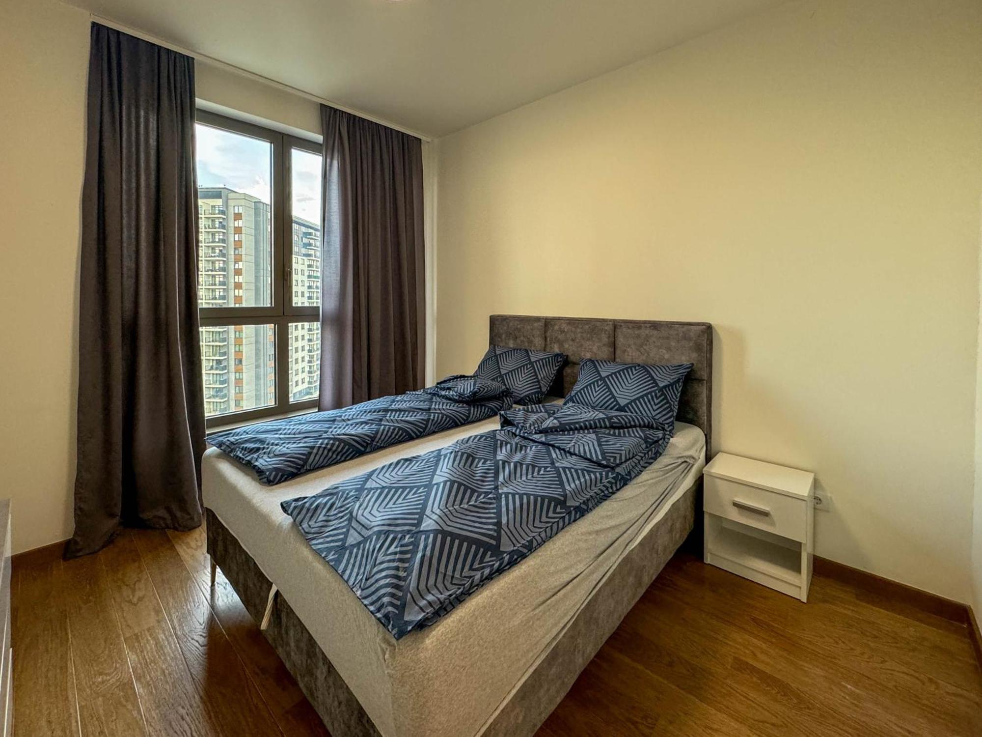 Belgrade Waterfront Haven Apartment Luaran gambar