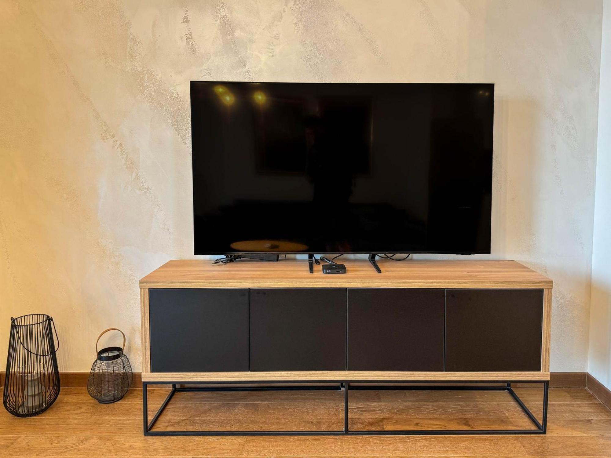 Belgrade Waterfront Haven Apartment Luaran gambar