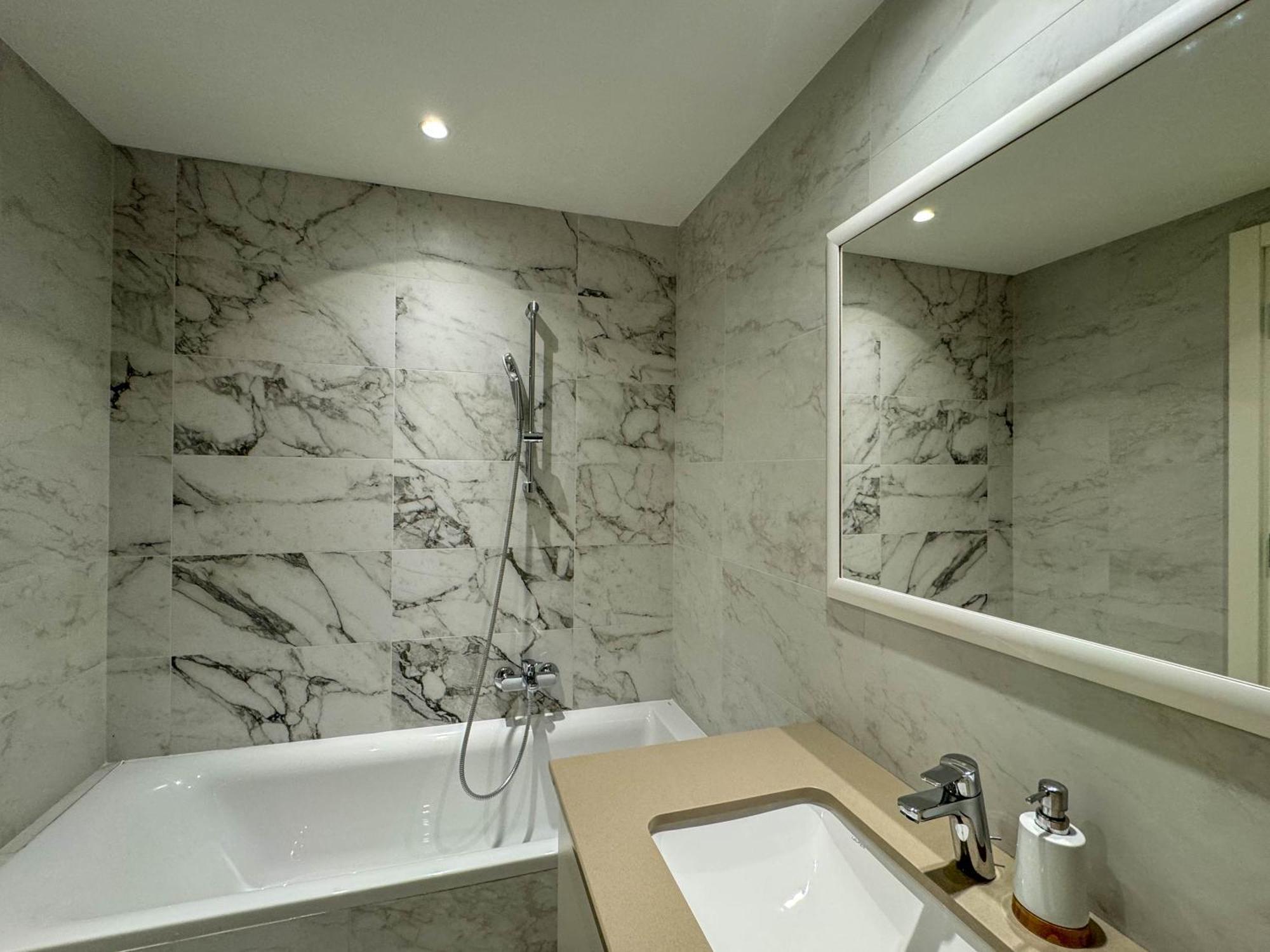 Belgrade Waterfront Haven Apartment Luaran gambar