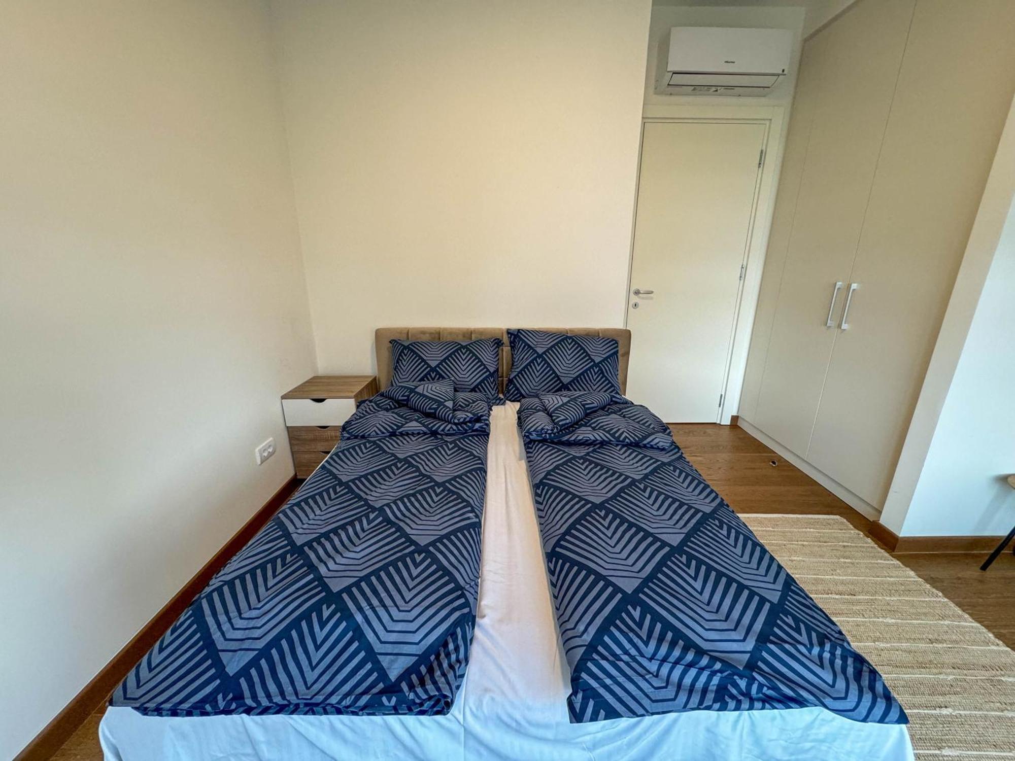 Belgrade Waterfront Haven Apartment Luaran gambar