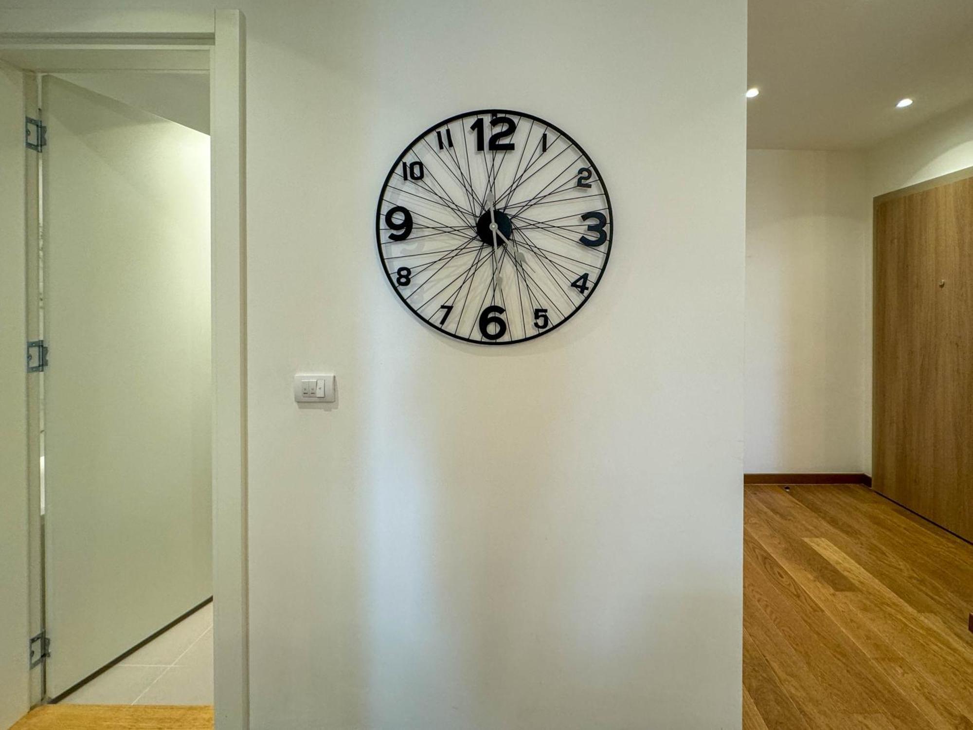 Belgrade Waterfront Haven Apartment Luaran gambar