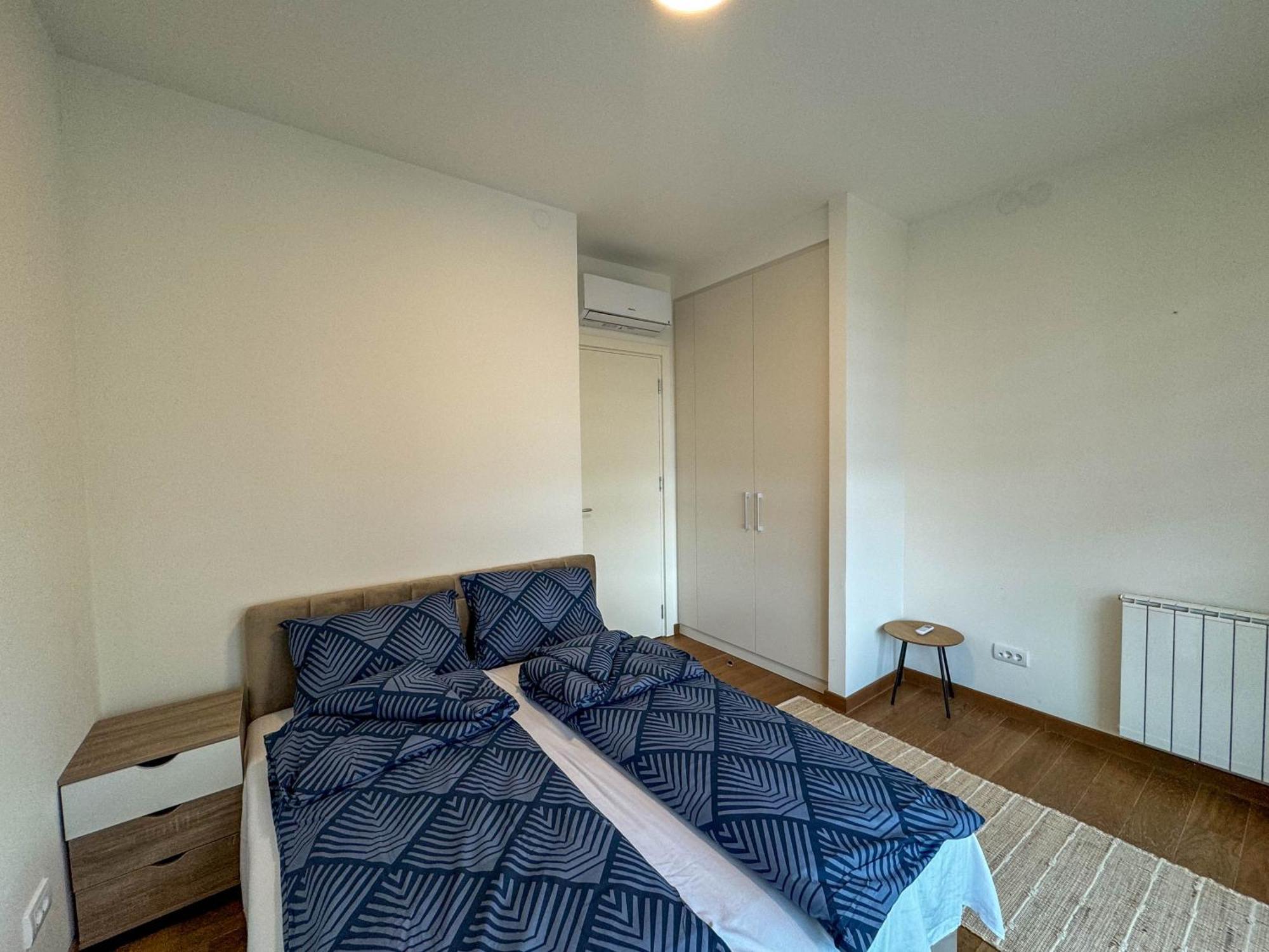 Belgrade Waterfront Haven Apartment Luaran gambar
