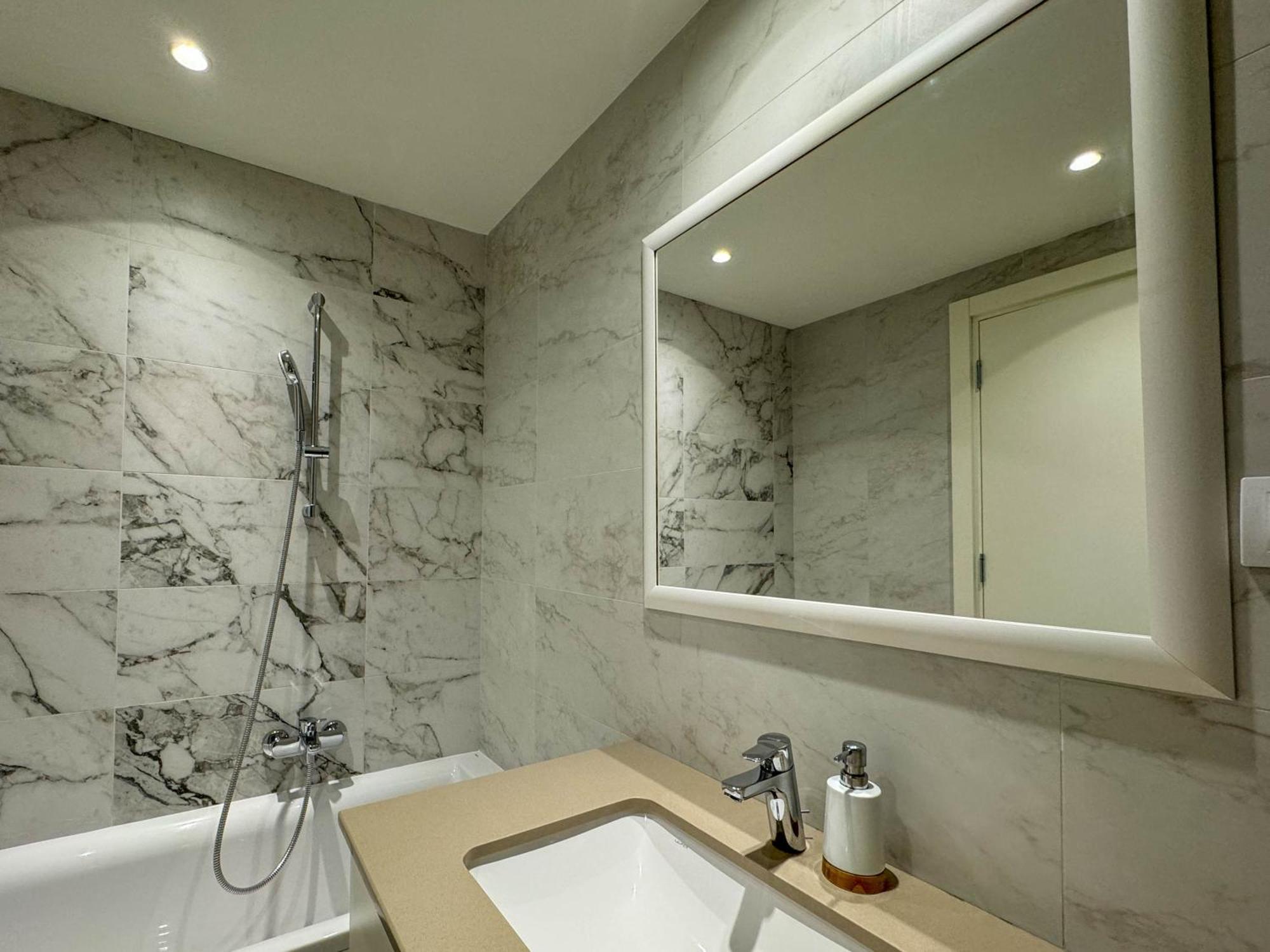 Belgrade Waterfront Haven Apartment Luaran gambar