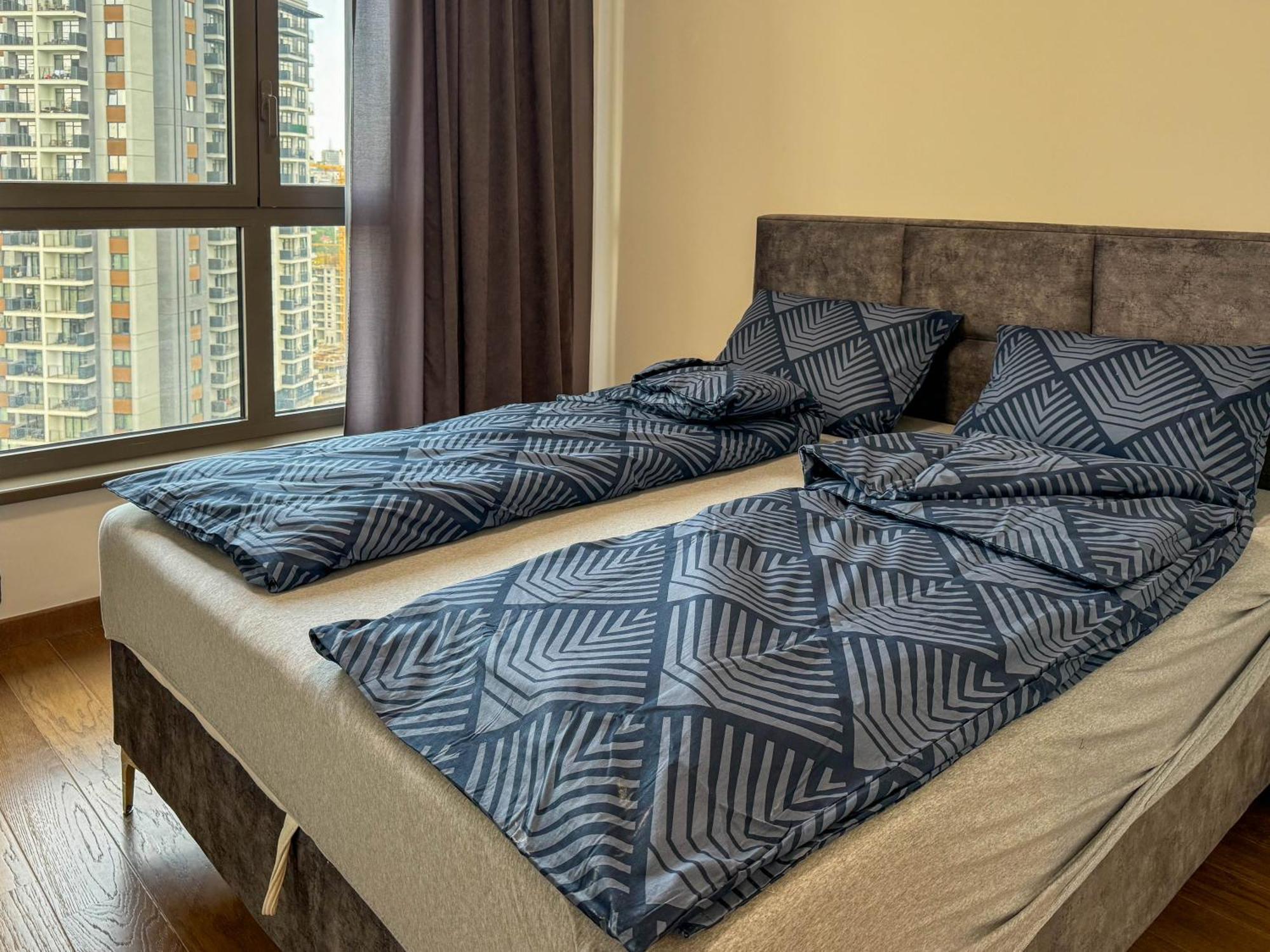Belgrade Waterfront Haven Apartment Luaran gambar