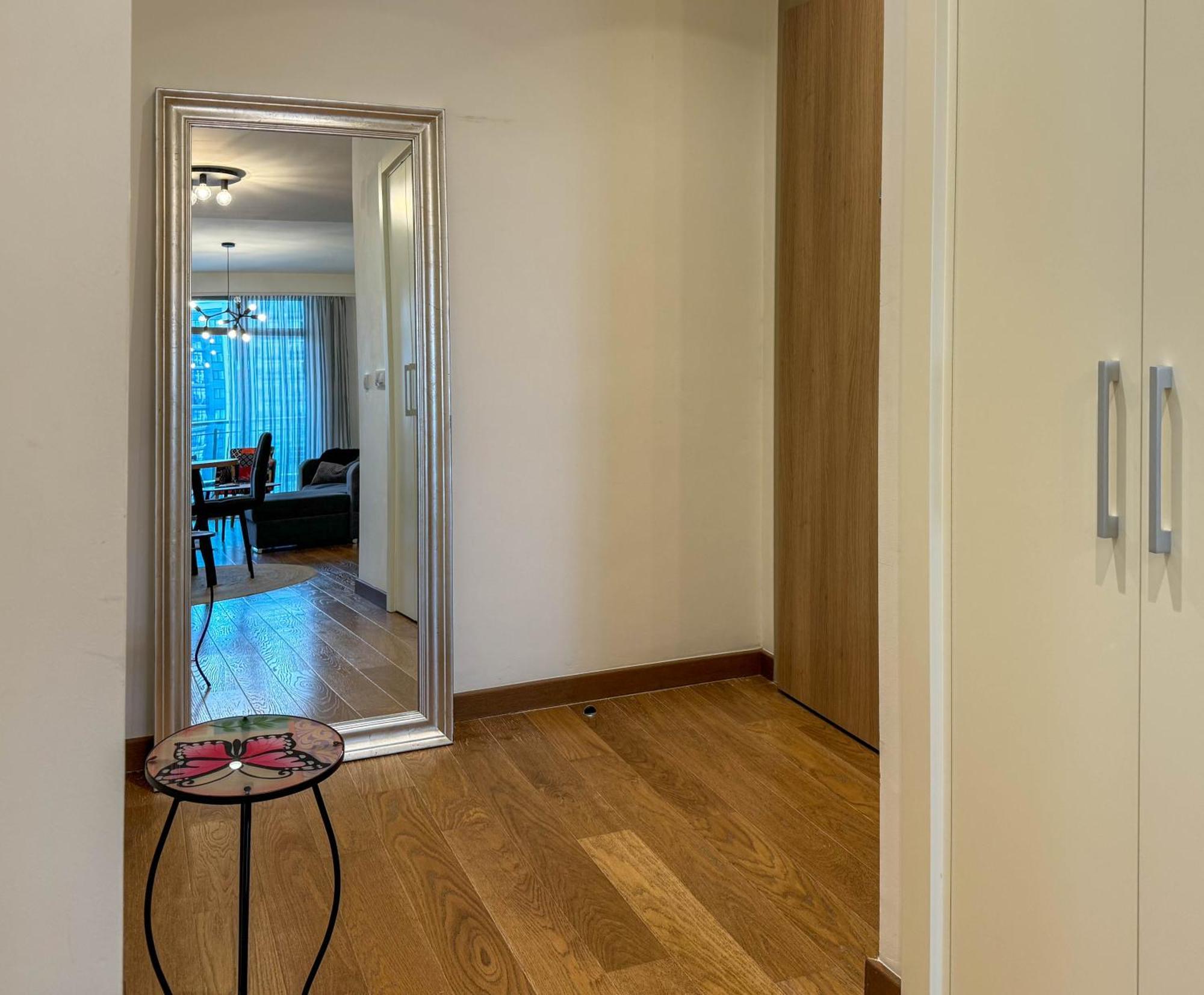 Belgrade Waterfront Haven Apartment Luaran gambar